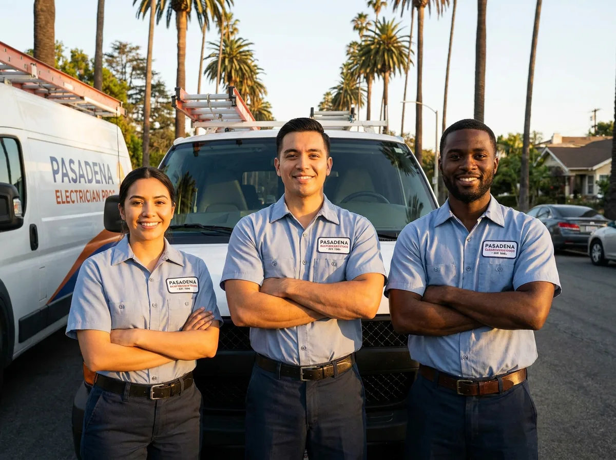 Electrician company in Belknap, IL